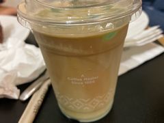-Peet's Coffee皮爷咖啡(德基店)