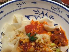 陕西biangbiang面-秦月轩·陕西家乡菜(阜成路·五棵松店)