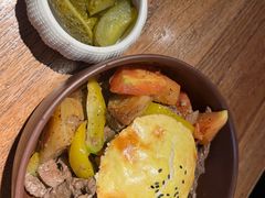 -格鲁·秀色Georgia’s Feast