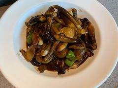 牛肝菌烧茄子-半山腰·云南菜(侨福芳草地店)