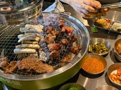 -山葵说·泥炉烤肉(泰达时尚E街区店)