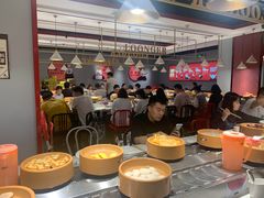 大堂-龍歌自助小火锅(崂山丽达店)