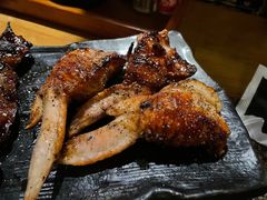 鸡翅饺子-半藏居酒屋(香港花园店)