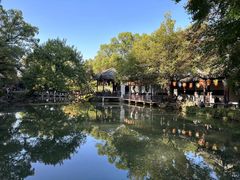 -惠山古镇·寄畅园