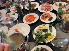 -外高桥喜来登酒店采悦轩