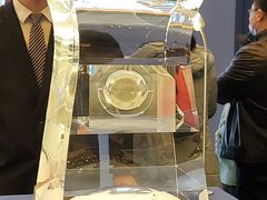 -中国国家博物馆-地上停车场