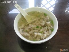 鱼圆汤-强新鱼圆(温迪店)