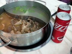 鸳鸯锅底-为什么牛潮汕牛肉火锅(中信广场店)