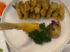 -西苑饭店·蓬莱春餐厅