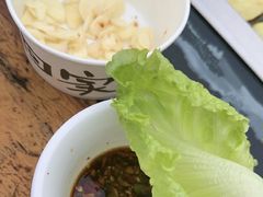 -邛海景风火盆烧烤(大石板古村二分店)