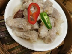 蒜香蒸排骨-心点盛宴江南西店