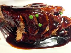 -绿茶餐厅(蓝色港湾店)