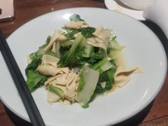 腐皮小白菜-福慧慈缘素食餐厅(王府井店)