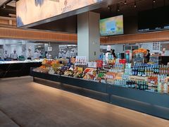 自助取餐区-高佳庄·舟山海鲜(海景旗舰店)