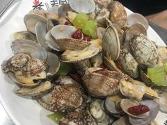 辣炒花蛤-清真·金鑫隆牛羊肉(环山路店)