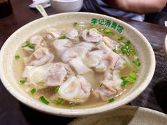 -李记清真馆(打钉巷店)