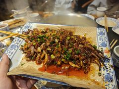 -来涮蜀鲜货火锅串串香(菜市口店)