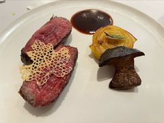 -L'Arome芳芳法国餐厅(仙林金鹰店)