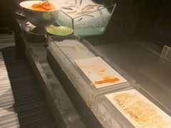 -唐拉雅秀酒店-西锦汇空中BBQ·思创餐厅