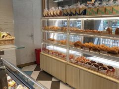 面包甜点陈列柜-85度C(厦门台湾街店)