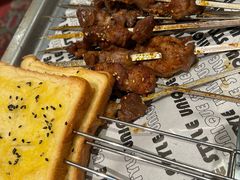 -火塘云南烧烤大排档