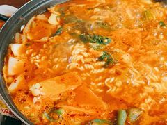 -第二外国语学院-韩国餐厅(朝阳路店)