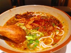-百春原湖南牛肉粉(百联世纪店)