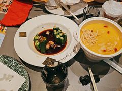 -桂满陇·杭州小馆(巴黎春天浦建店)