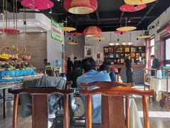 大堂-良师门滨海人家·海鲜·家常菜(滨海城店)