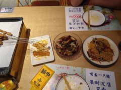 -喝丢一只鞋海鲜烧烤(市场店)