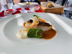 香煎海鲈鱼-蝶舍·MAISON PAPILLON