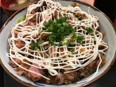 炸鸡盖饭-小条食堂(筼筜天虹店)