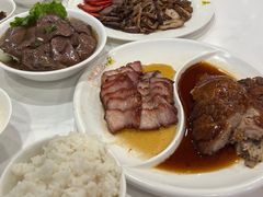 -澳门陈光记烧味饭店(南京德基广场店)