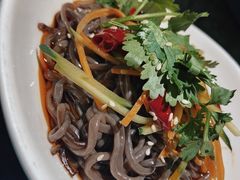 酸辣蕨根粉-姐夫的小菜(新中关购物中心店)