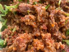 隔壁子牛肉馆子的粉蒸牛肉-明园饭店(福得路店)