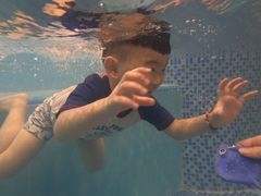 -水宝贝亲子游泳·水育早教运动中心(南海广场店)