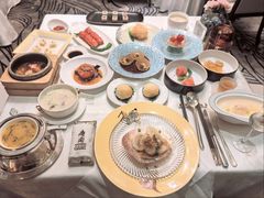 -东海朗廷酒店-唐阁T’ANG COURT 中餐厅