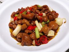 -千百味红餐厅·江西菜(绿地双子塔店)