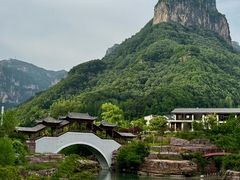 -王莽岭风景区