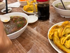 -草桥清真牛肉锅贴扁食店