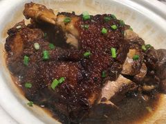 -老码头黑皮肘子锅包肉(赣水路店)