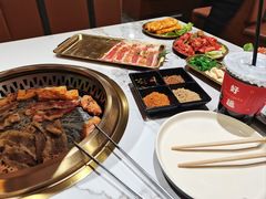 -伊尚宫·清真广式早茶.韩式烤肉·火锅