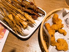 -鱼酷活鱼烤鱼(静安大融城店)