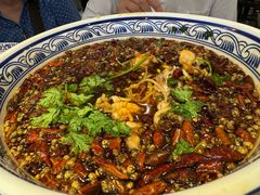 火爆馋嘴蛙-鱼满楼(汉中门大街店)