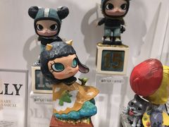 -泡泡玛特POPMART(沈阳大悦城店)
