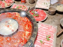 -重庆渝达老火锅(春熙路店)