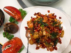 -广州文华东方酒店·江-由辉师傅主理