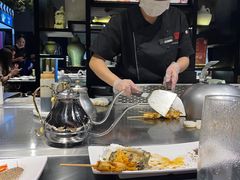 -水木锦堂·自助铁板烧(世贸天阶店)