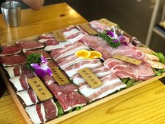 -牛道精致烤肉(海安店)