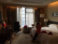 万达喜来登酒店-无锡富力喜来登酒店